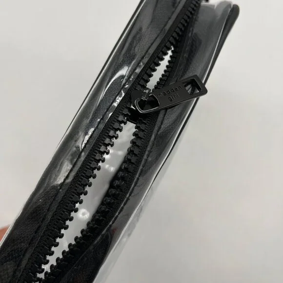 Madden Girl Clear Ryann Camera Crossbody Bag - Picture 12 of 12